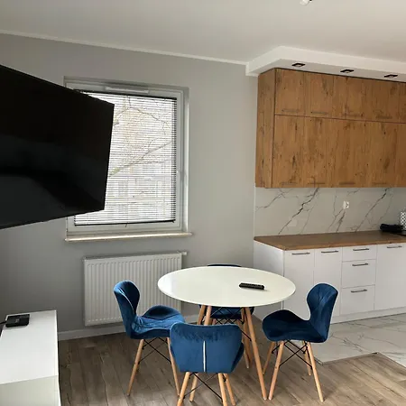 Project Comfort Apartament Lazurowa 168/87
