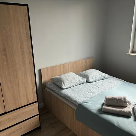 Project Comfort Apartament Lazurowa 168/87 Apartment Warsaw