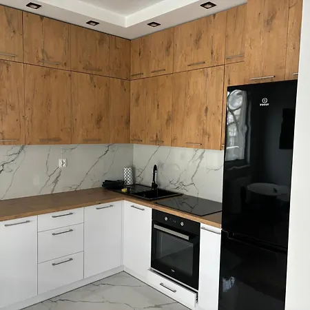 Project Comfort Apartament Lazurowa 168/87 Apartment *