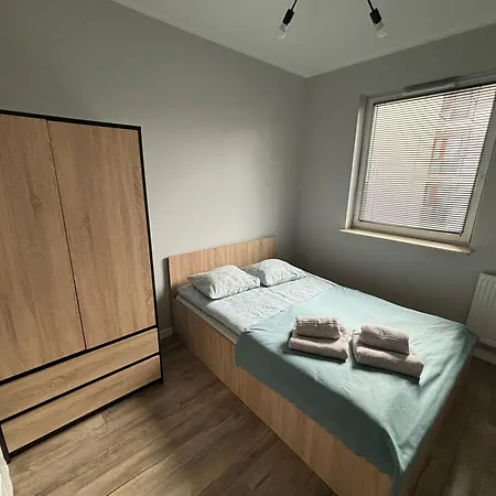 Apartment Project Comfort Apartament Lazurowa 168/87 *