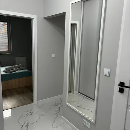 Apartment Project Comfort Apartament Lazurowa 168/87