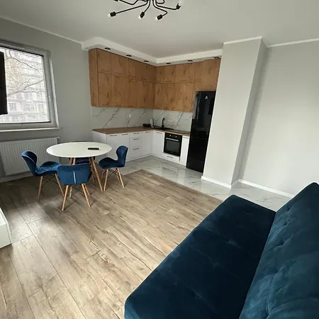 Project Comfort Apartament Lazurowa 168/87 Apartment Warsaw