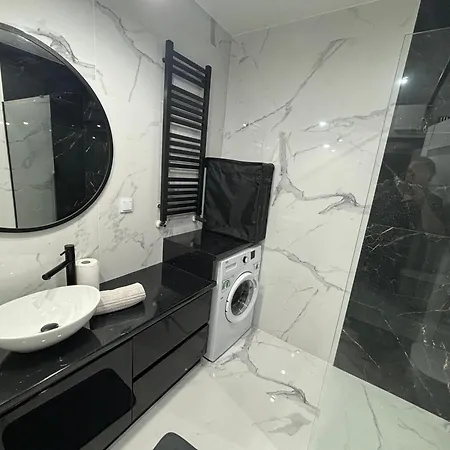 Project Comfort Apartament Lazurowa 168/87 *