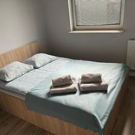 Project Comfort Apartament Lazurowa 168/87
