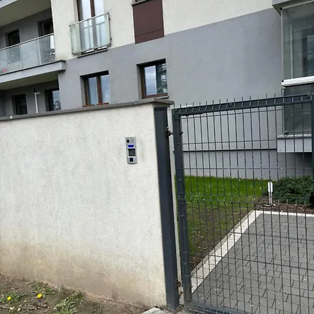 Project Comfort Apartament Lazurowa 168/87 * Warsaw