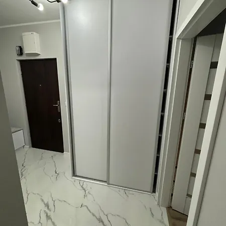 Apartment Project Comfort Apartament Lazurowa 168/87