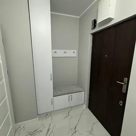Апартаменты Project Comfort Apartament Lazurowa 168/87