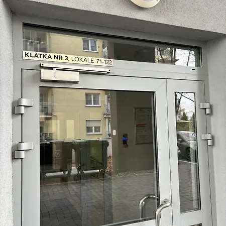 Project Comfort Apartament Lazurowa 168/87