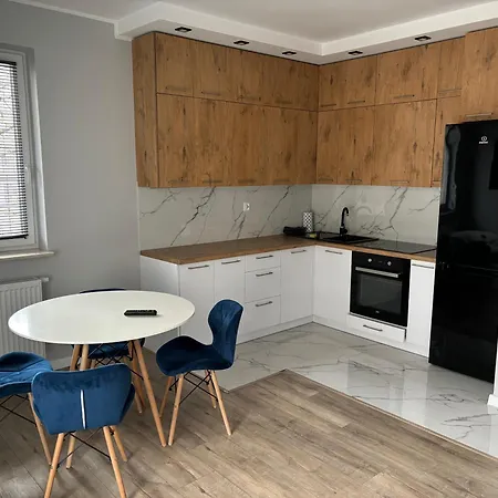 Апартаменты Project Comfort Apartament Lazurowa 168/87 Варшава