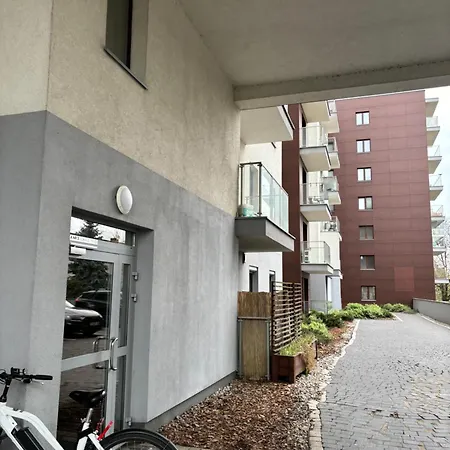 Апартаменты Project Comfort Apartament Lazurowa 168/87