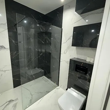 Project Comfort Apartament Lazurowa 168/87 Апартаменты *