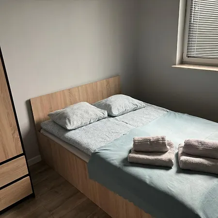 Апартаменты Project Comfort Apartament Lazurowa 168/87 Варшава